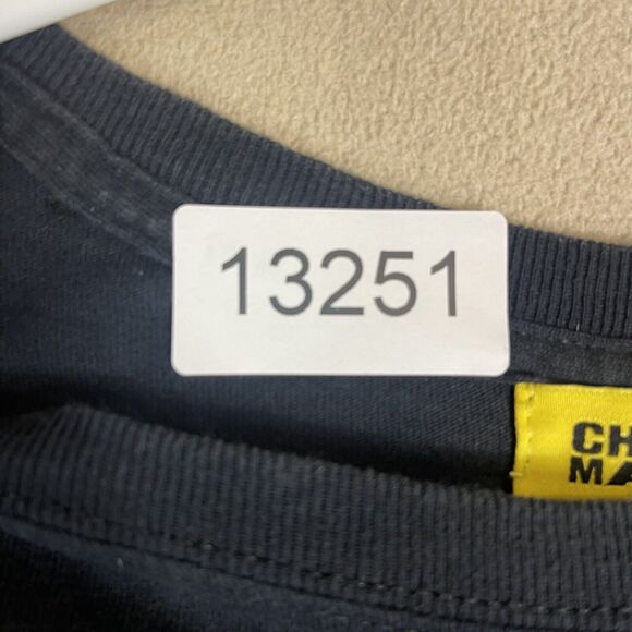 Chinatown Market T Shirt Adult Small Graphic Print Short Sleeve Crew Neck Black‎ - Picture 8 of 8